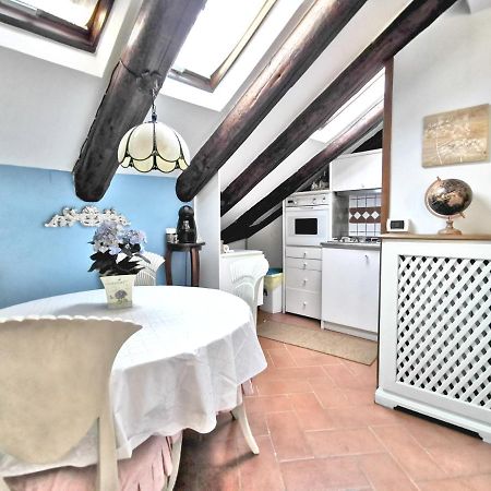Ferienwohnung Wonderful Penthouse In The Heart Of Mailand Exterior foto