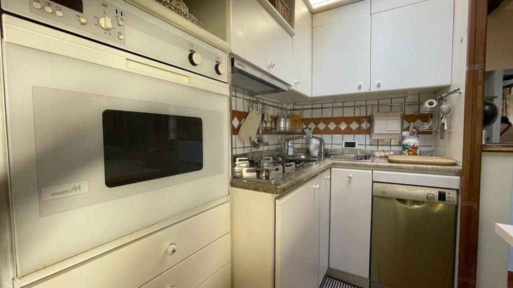 Ferienwohnung Wonderful Penthouse In The Heart Of Mailand Exterior foto