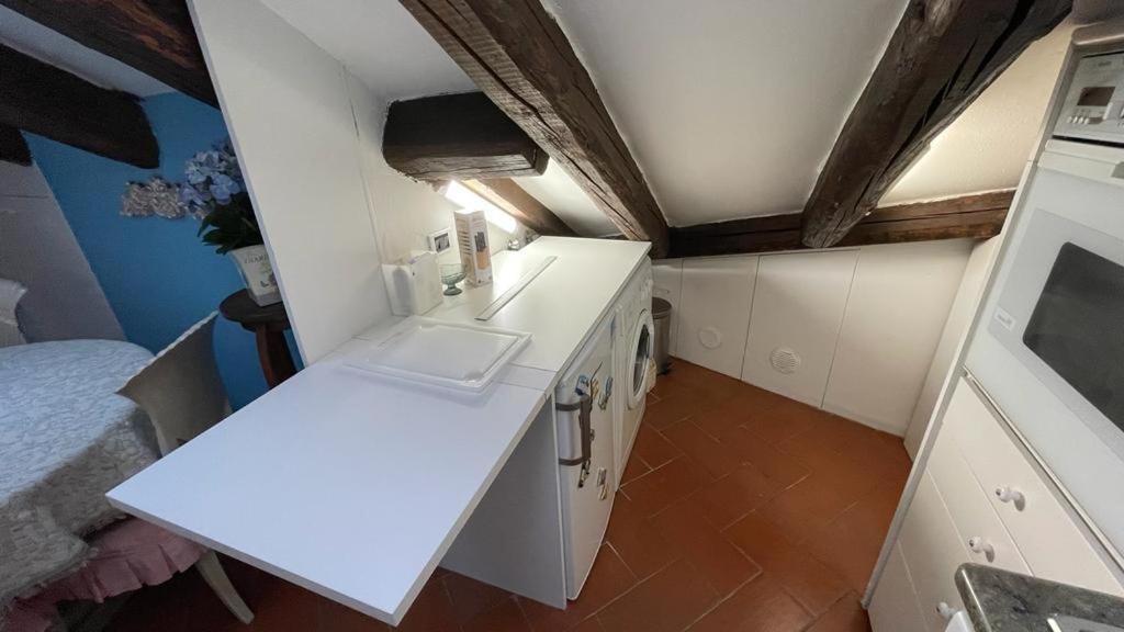Ferienwohnung Wonderful Penthouse In The Heart Of Mailand Exterior foto
