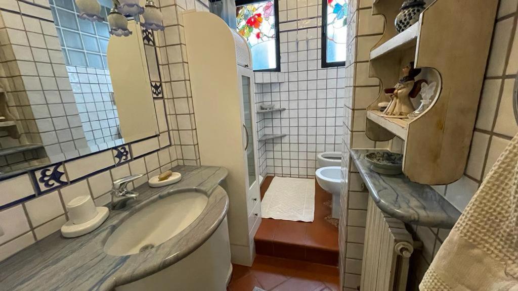 Ferienwohnung Wonderful Penthouse In The Heart Of Mailand Exterior foto