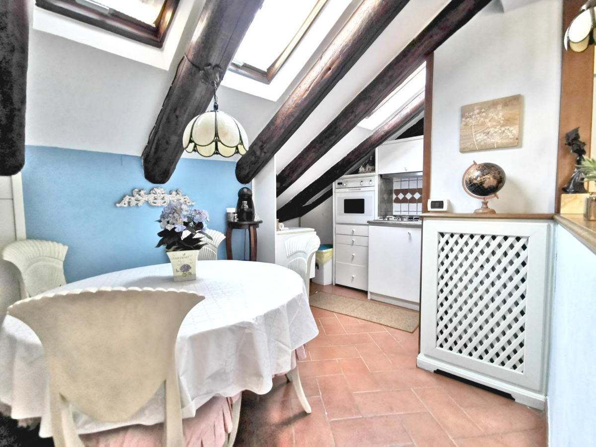 Ferienwohnung Wonderful Penthouse In The Heart Of Mailand Exterior foto
